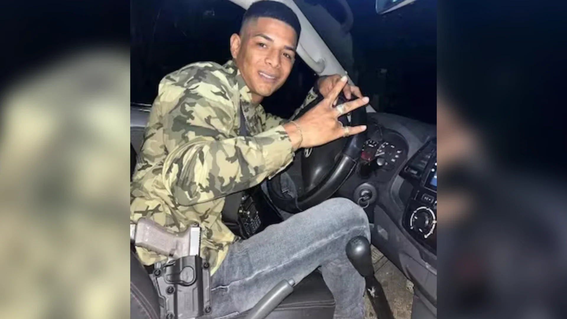 Alias 'Bendito Menor'
