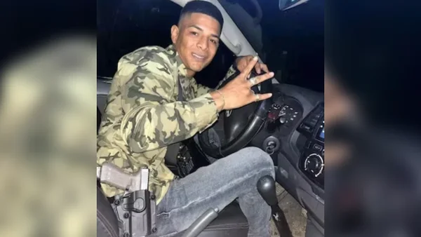 Prontuario de 'Bendito Menor' o 'Naín': secuestros, masacres, extorsiones y un imperio criminal en el Caribe