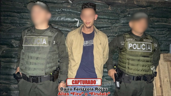 Cayó francotirador del ELN que habría planeado atentado contra el presidente De la Espriella Cayó francotirador del ELN que habría planeado atentado contra el presidente De la Espriella