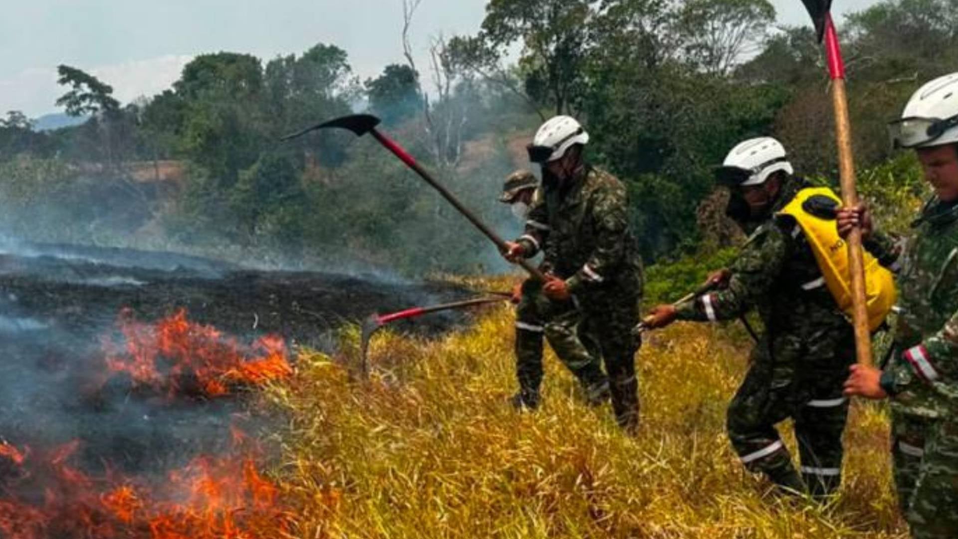 Alerta de Asocapitales por ola de calor