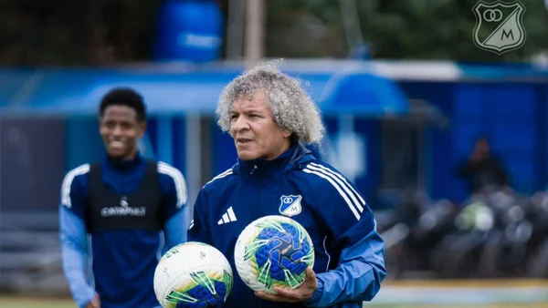 El sorpresivo nombre que quiere Alberto Gamero como su nuevo asistente técnico en Millonarios El sorpresivo nombre que quiere Alberto Gamero como su nuevo asistente técnico en Millonarios