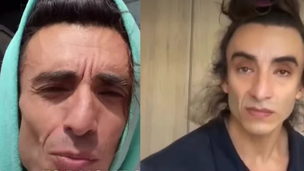 "Comunicado oficial": el actor Francisco Bolívar se pronunció tras los videos que generaron preocupación