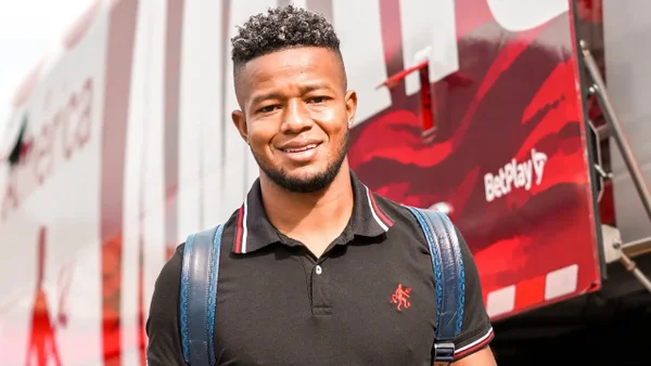 Dimayor confirmó nueva decisión contra América de Cali por caso Yhormar Hurtado Dimayor confirmó nueva decisión contra América de Cali por caso Yhormar Hurtado