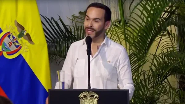 Ni gobernadores ni alcaldes podrán adelantar negociaciones con estructuras terroristas, advierte De la Espriella