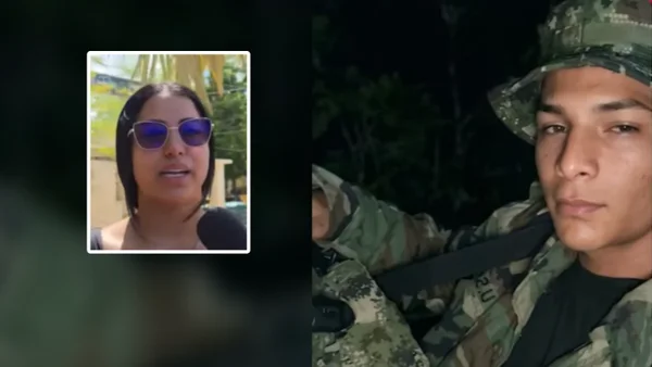 Rompió el silencio la hermana de alias Naín, cabecilla abatido en La Guajira: esto dijo