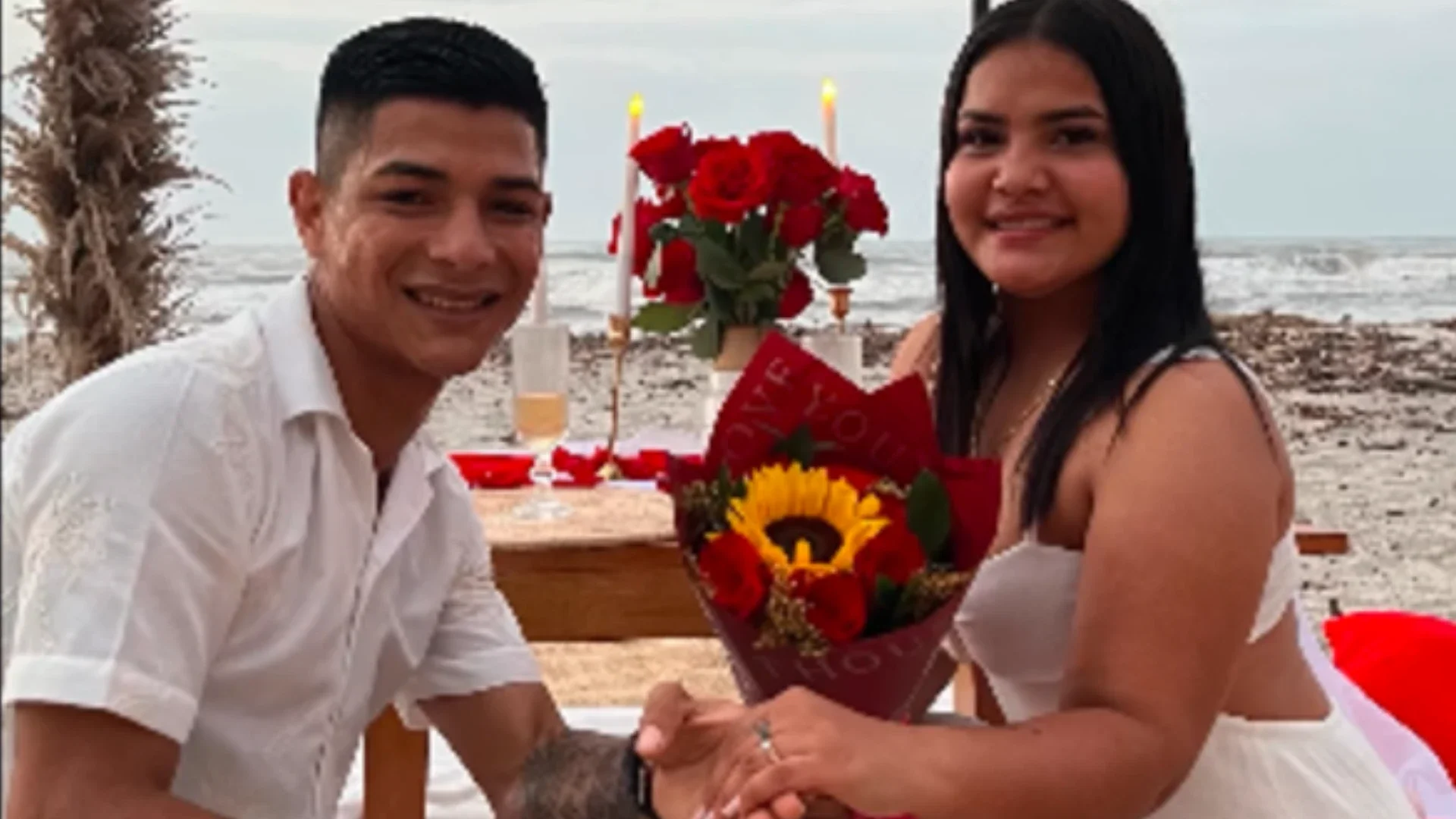 Bendito Menor y La Bebecita.