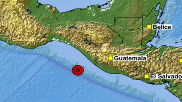 Fuerte sismo de magnitud 5,3 se sintió en México: este fue la zona donde se dio Fuerte sismo de magnitud 5,3 se sintió en México: este fue la zona donde se dio