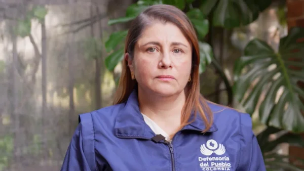 “Este no puede ser el lenguaje del Estado”: Defensora del Pueblo cuestiona uso de cuerpos de personas muertas “Este no puede ser el lenguaje del Estado”: Defensora del Pueblo cuestiona uso de cuerpos de personas muertas