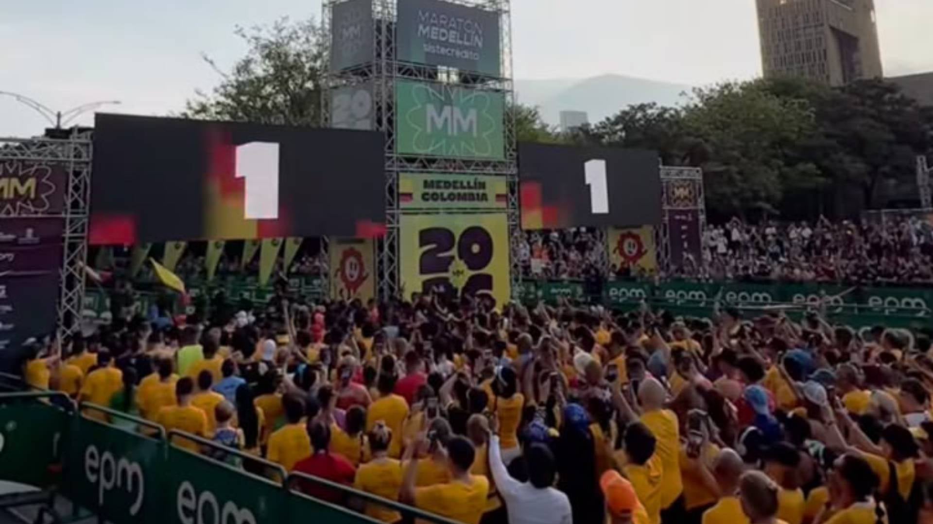 Maratón Medellín
