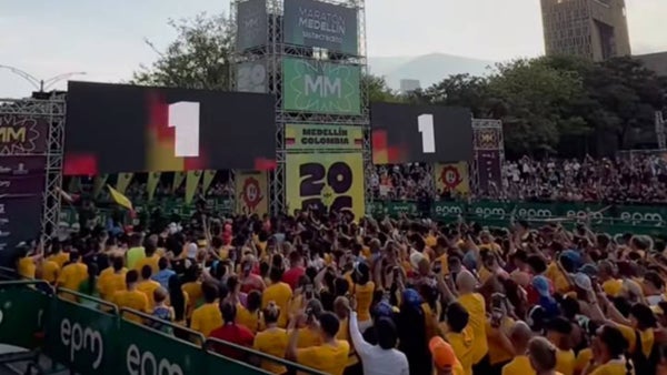 Ella era Juliana Ávila, la joven que murió en la Maratón de Medellín