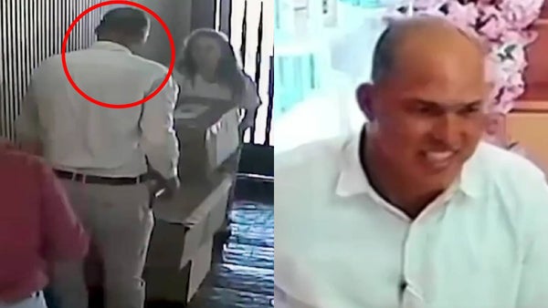 El mismo ladrón y la misma trampa: falso mensajero sigue robando comercios en Bogotá