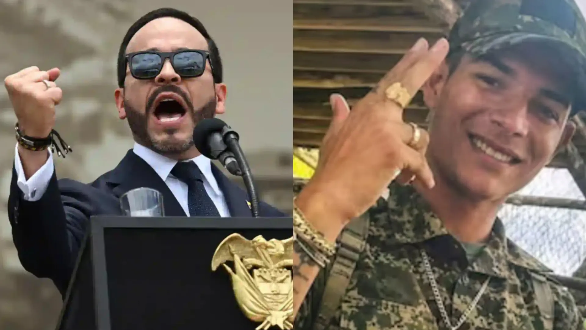 De La Espriella se pronunció tras videos del entierro de 'Bendito Menor'