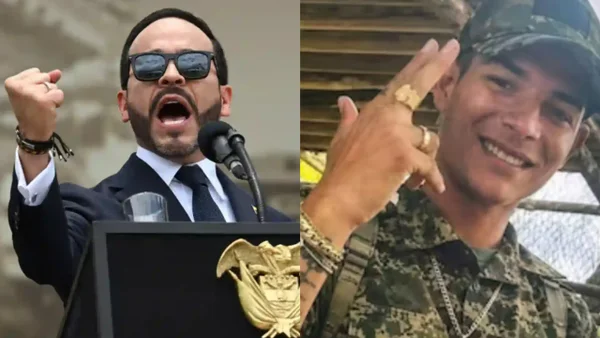 Abelardo De La Espriella se pronunció tras videos del entierro de 'Bendito Menor' Abelardo De La Espriella se pronunció tras videos del entierro de 'Bendito Menor'