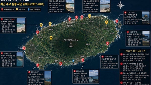Investigan presuntos asesinatos en serie de turistas tras hallar cuatro cuerpos en Corea del Sur Investigan presuntos asesinatos en serie de turistas tras hallar cuatro cuerpos en Corea del Sur