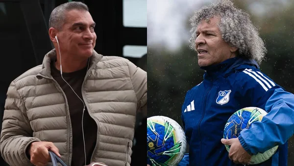¿Faryd Mondragón al cuerpo técnico de Millonarios? Esto respondió Alberto Gamero ¿Faryd Mondragón al cuerpo técnico de Millonarios? Esto respondió Alberto Gamero