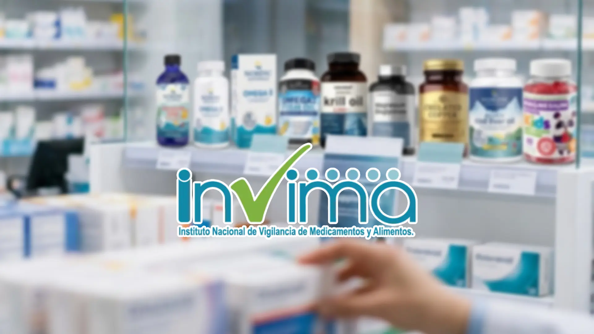 Invima sobre suplementos dietarios