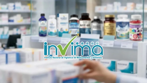 Invima prohíbe la venta de nueve suplementos dietarios en Colombia: vea el listado Invima prohíbe la venta de nueve suplementos dietarios en Colombia: vea el listado