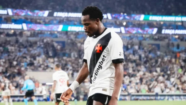¿Por qué Carlos Gómez y Carlos Cuesta no fueron convocados por Vasco da Gama vs. Santa Fe?