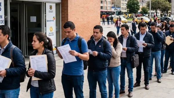 Oferta de empleo en Colombia: Metro de Bogotá, Bancolombia y Servicios Especiales ofrecen 1.400 vacantes