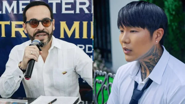 Abelardo de la Espriella pidió gestionar nacionalidad para Zion Hwang: así respondió el influencer