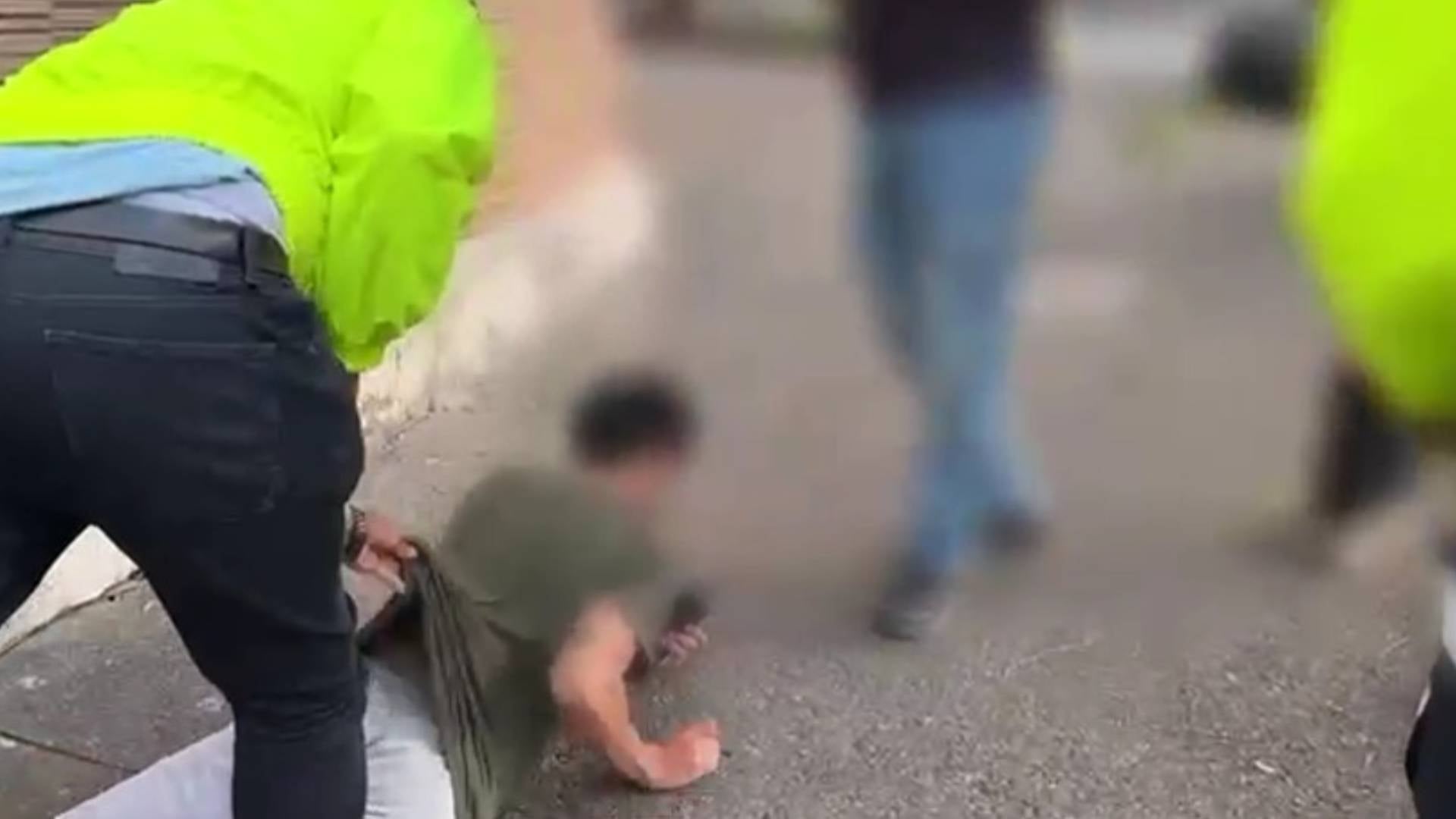 Capturado abusador y asesino de bebé