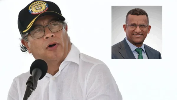 Petro respaldó al gobernador de Nariño y le dejó un mensaje al presidente De la Espriella Petro respaldó al gobernador de Nariño y le dejó un mensaje al presidente De la Espriella