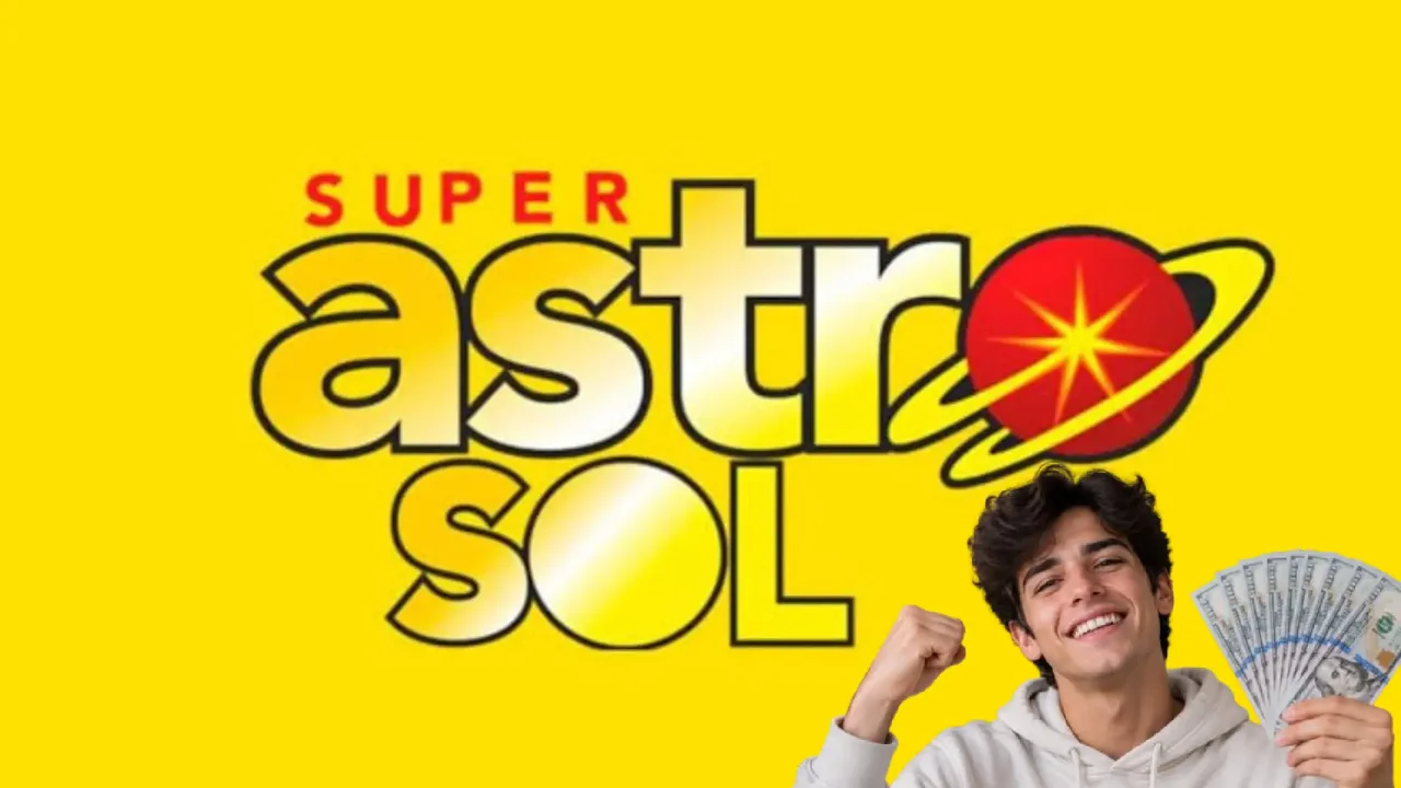 Resultado Super Astro Sol hoy, 7 de septiembre: número y signo ganador del sorteo