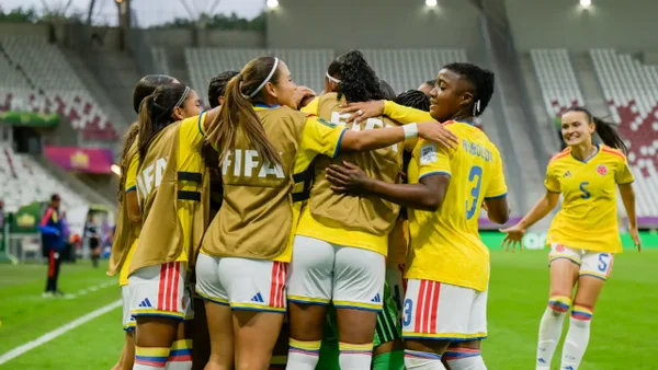 Colombia arrolló a Costa Rica en su debut en el Mundial Femenino Sub 20: vea los goles Colombia arrolló a Costa Rica en su debut en el Mundial Femenino Sub 20: vea los goles
