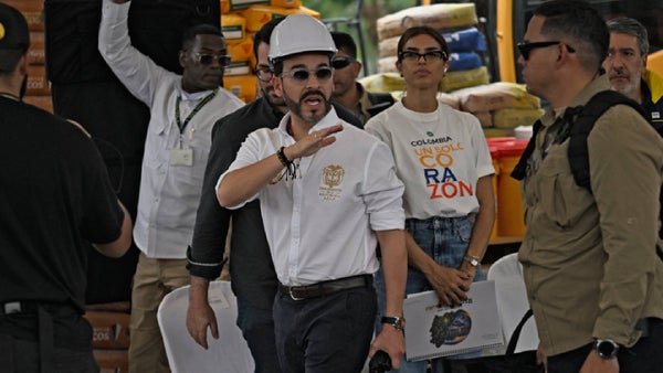Así será la reconstrucción del Chocó tras el terremoto: Gobierno y empresarios anuncian ayudas Así será la reconstrucción del Chocó tras el terremoto: Gobierno y empresarios anuncian ayudas