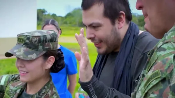 Rescatan a hombre que estuvo 11 meses secuestrado por las disidencias de las Farc: así recuperó su libertad