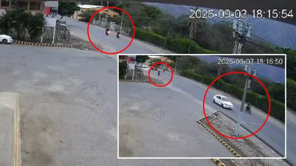 VIDEO del momento exacto en el que raptan a un niño de 13 años en Taminango, Nariño VIDEO del momento exacto en el que raptan a un niño de 13 años en Taminango, Nariño
