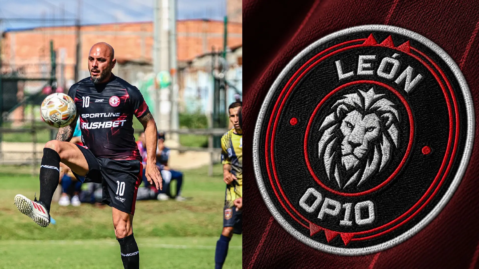 Omar Pérez anuncia inauguración de nuevo torneo en Colombia.