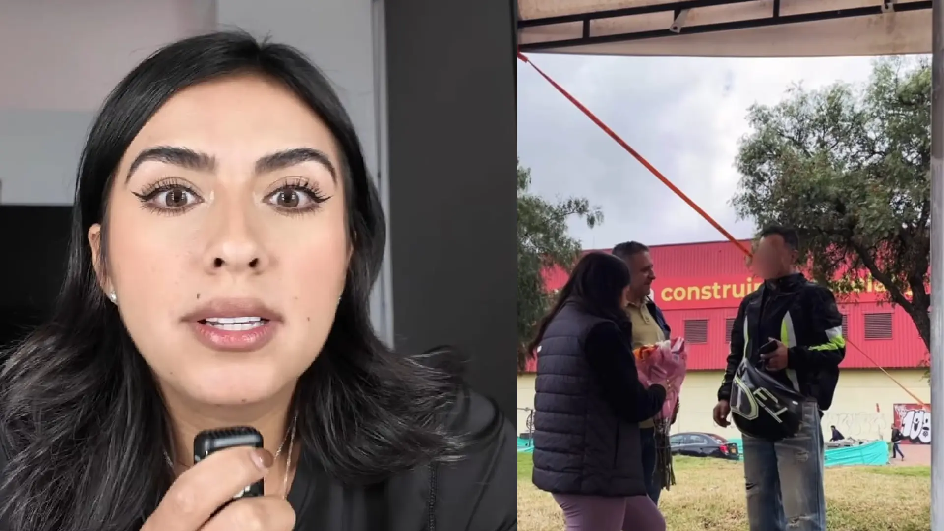 Periodista denuncia suplantación de identidad.
