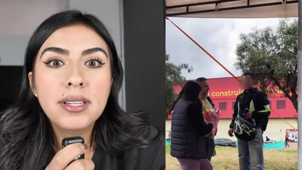 Periodista denuncia perfiles falsos suplantando su identidad: seguidor fue a buscarla en plena transmisión en vivo Periodista denuncia perfiles falsos suplantando su identidad: seguidor fue a buscarla en plena transmisión en vivo