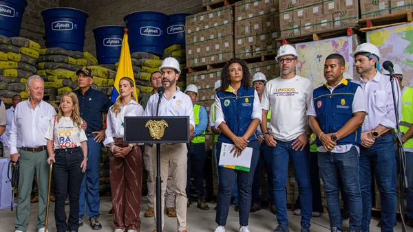 “Lo que había no era suficiente”: Chocó busca una reconstrucción que transforme al departamento “Lo que había no era suficiente”: Chocó busca una reconstrucción que transforme al departamento