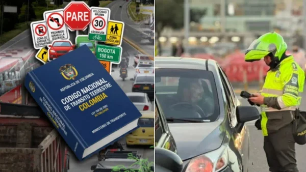 Proponen 20 cambios al Código de Tránsito en Colombia: así impactarían a los conductores Proponen 20 cambios al Código de Tránsito en Colombia: así impactarían a los conductores