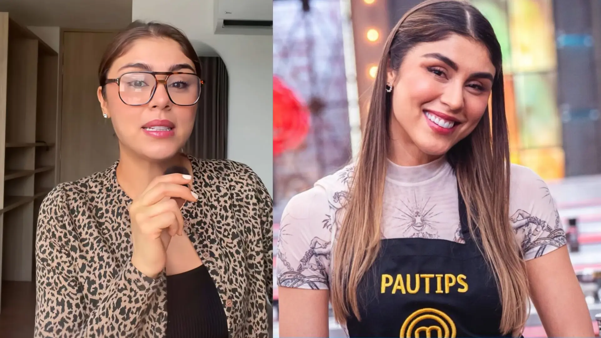 Pautips responde a criticas por comportamiento en MasterChef