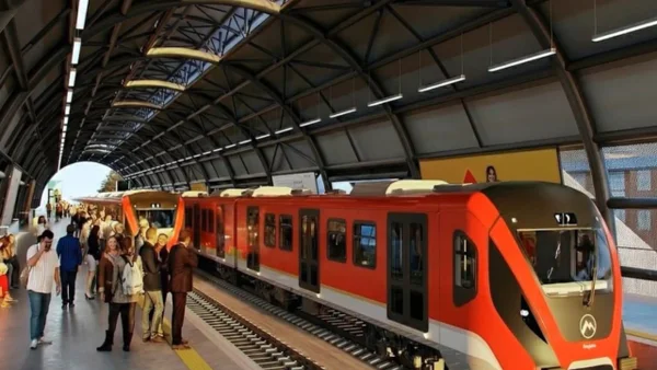 Alcalde Galán anuncia licitación para segunda línea del Metro de Bogotá: dos empresas mostraron su interés Alcalde Galán anuncia licitación para segunda línea del Metro de Bogotá: dos empresas mostraron su interés