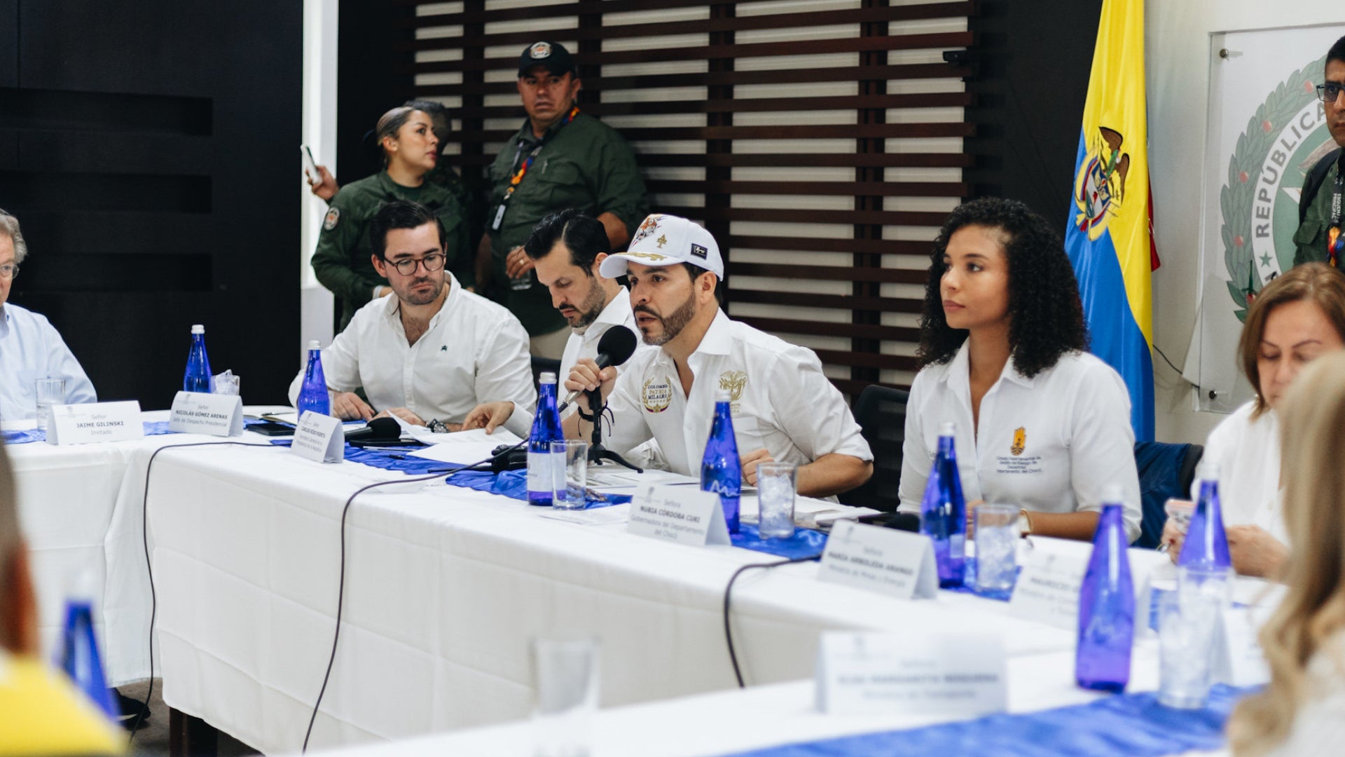 Estos son los puntos clave para reactivar y transformar a Chocó tras el terremoto