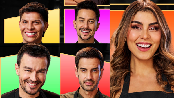 Postres con final agridulce: este fue el nuevo eliminado de MasterChef Celebrity Postres con final agridulce: este fue el nuevo eliminado de MasterChef Celebrity