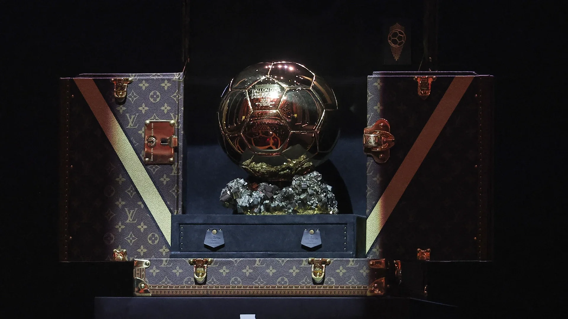 Balón de Oro premio
