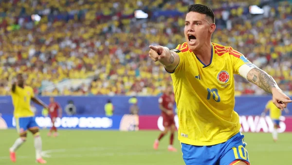 ¡Bombazo! James Rodríguez regresaría a Europa: este sería su nuevo equipo ¡Bombazo! James Rodríguez regresaría a Europa: este sería su nuevo equipo
