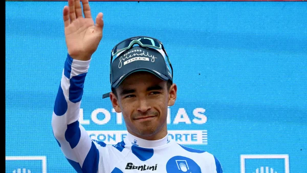 Así va la clasificación de la Vuelta a España 2026 tras la etapa 16: Harold Tejada y Santiago Buitrago siguen firmes