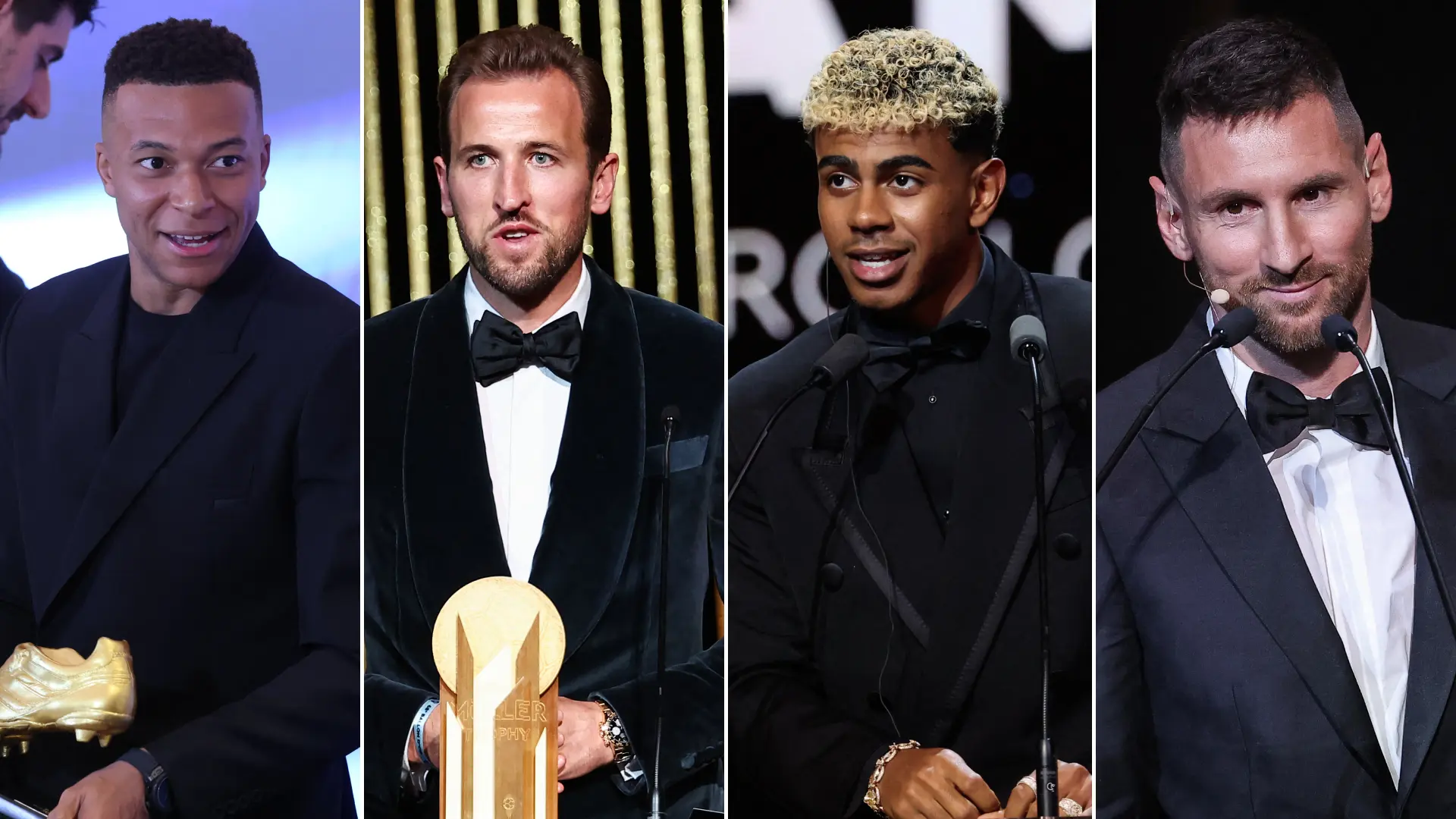 Nominados al Balón de Oro 2026