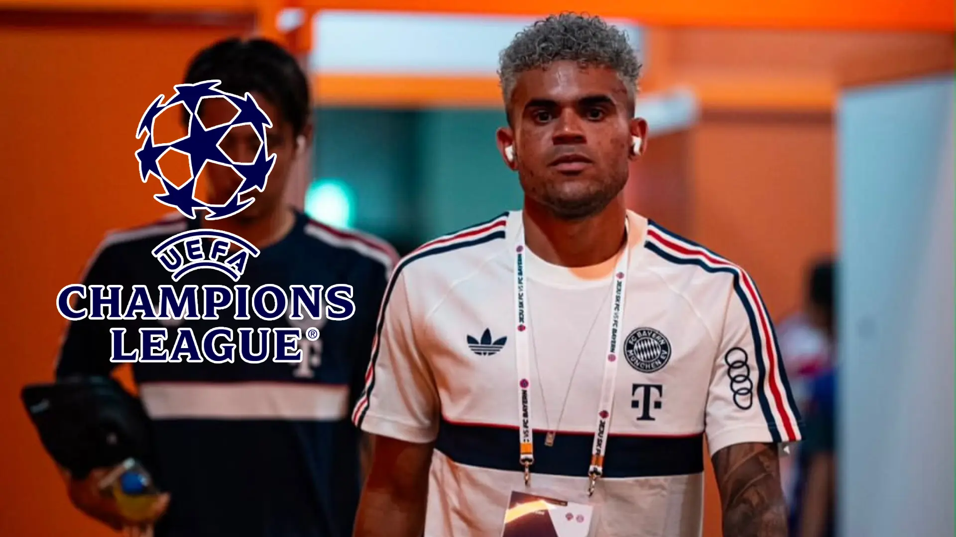Luis Díaz Champions League