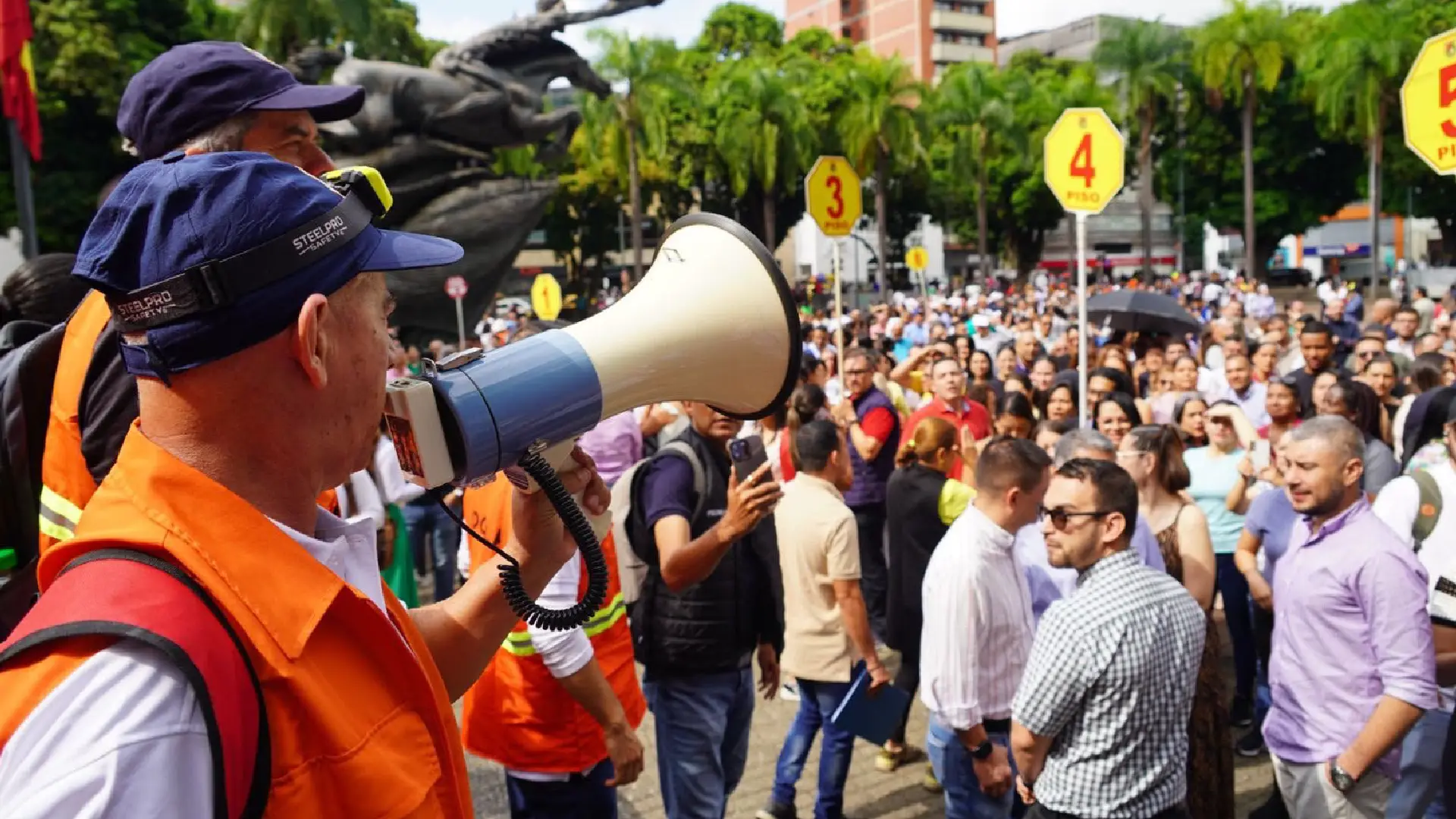 UNGRD definió la fecha para simulacro 2026.