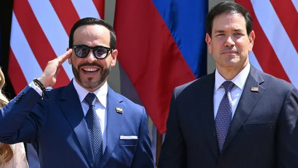 “Vamos a empezar a fumigar”: Abelardo de la Espriella tras visita de Marco Rubio “Vamos a empezar a fumigar”: Abelardo de la Espriella tras visita de Marco Rubio