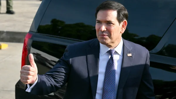 Marco Rubio aseguró que Barranquilla se parece a Miami Marco Rubio aseguró que Barranquilla se parece a Miami