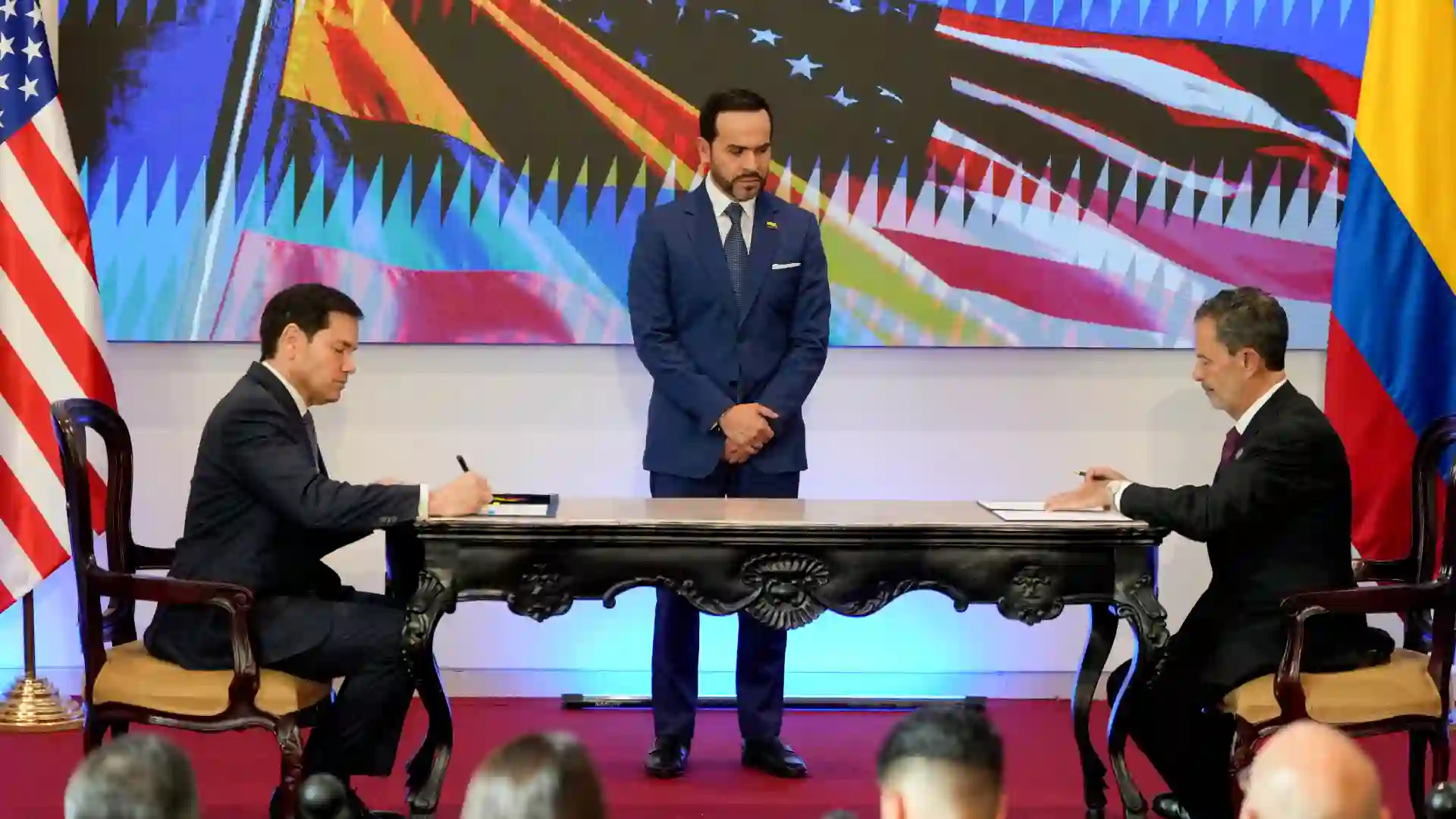 ¿Qué dicen los dos memorandos de entendimiento que firmaron Colombia y Estados Unidos?