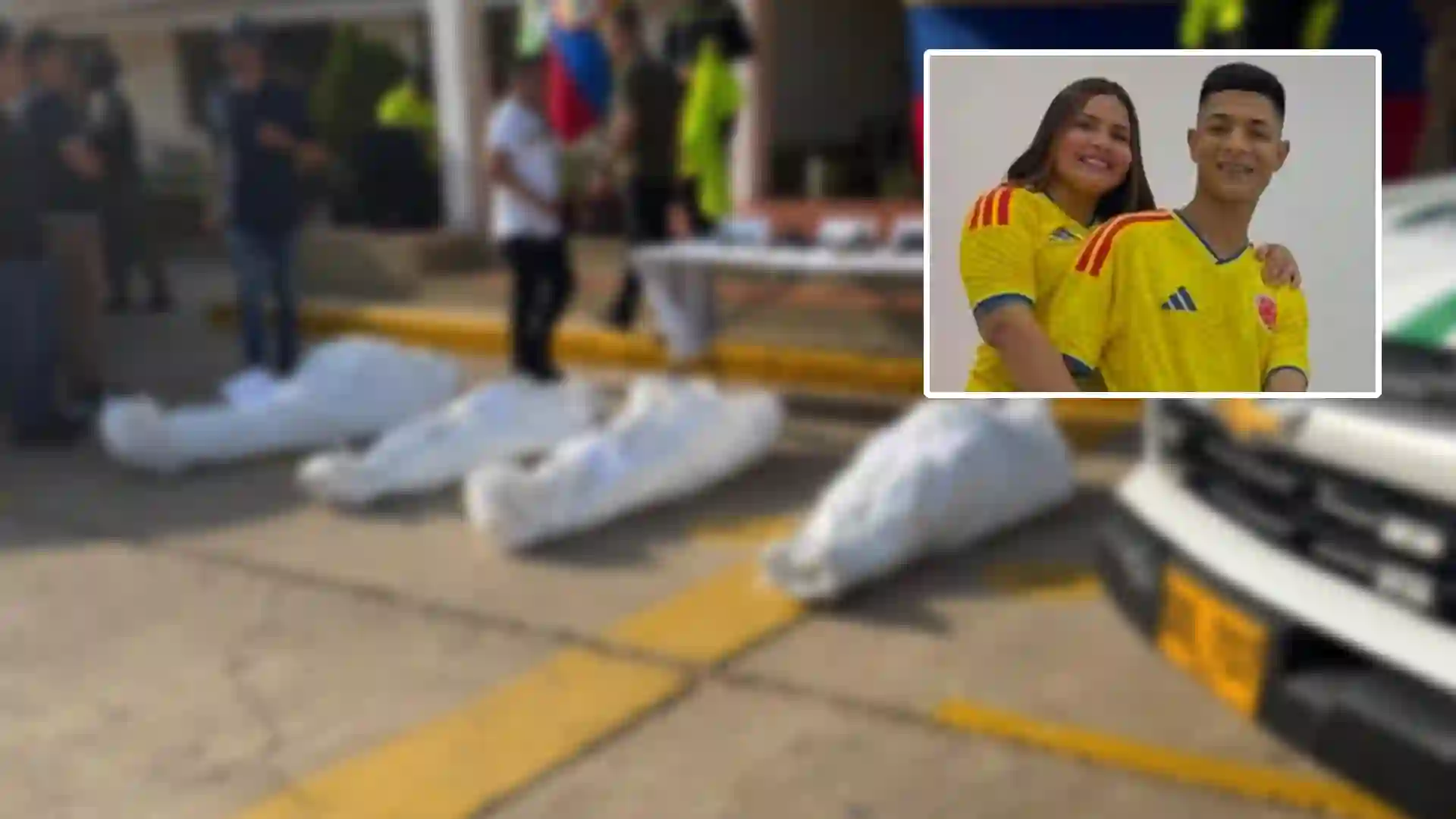 Medicina Legal se pronunció sobre la presunta filtración de fotos de ‘Bendito Menor’ y ‘La Bebecita’ en la morgue